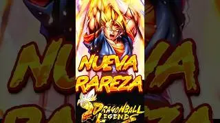 NUEVA RAREZA EN DB LEGENDS 🤯🤯 #dragonballlegends #dblegends #dbl #vegetto