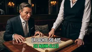 CEO verspottet Kellnerin – Sie rächt sich als Millionärin