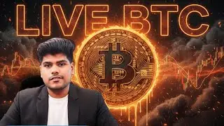 Crypto live stream | Live Crypto Trading | Bitcoin Live Trading |BTC Trading 04 Jan |The Profit Zone
