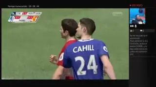 Probando FIFA 17