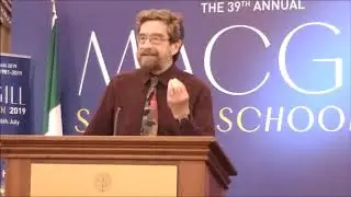 2019 Prof John Fitzgerald