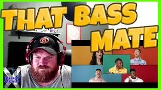 PENTATONIX Attention Reaction