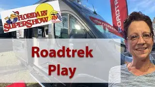 Quick Look: Roadtrek Play at the 2023 Florida RV Supershow in Tampa