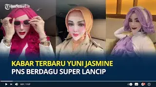 Masih Ingat Yuni Jasmine? PNS Berdagu Super Lancip, Ini Kabarnya, Bongkar Wajah Asli saat Perawatan