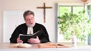 Videopredigt zum Sonntag Rogate &ndash; mit Pfarrer Bodo Meier
