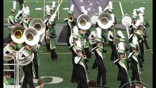 Wakefield Marching Warriors - 2025 Loudoun Invitational