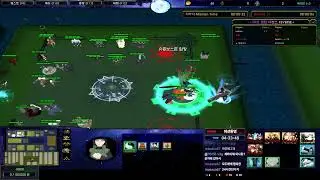 인피니티 등급을 최대한 많이 가봅시다[Warcraft 3 유즈맵 | 나랜디 리버스 6.0 Ver| NRDR]
