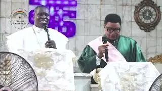 CCC Olajuwon Tejuosho Cathedral Live Stream | 1st Super Sunday Service