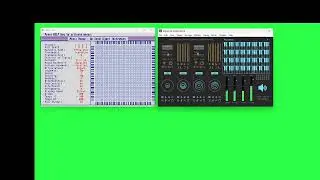 fors.fm and Laurie Spiegel's Music Mouse [Atari ST]