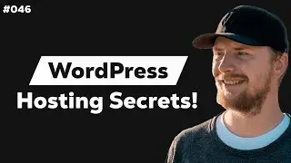 Zahlt sich spezialisiertes WordPress Hosting aus? | m. Lucas Radke #046