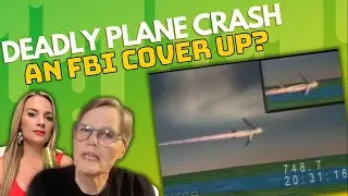 Another FBI Cover-Up? Investigative Journalist Kristina Borjesson Joins Me Live