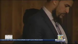 Man accused of rape of 19-year-old pleads not guilty