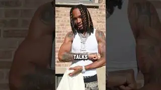 Король Вон о том, почему он схватил Чифа Кифа Чейна😳 #kingvon #chiefkeef
