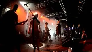 Lazare Live @ Ostwerk Augsburg (HD)