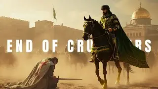 A NEW MOVIE | THE FALL OF JERUSALEM (1187)