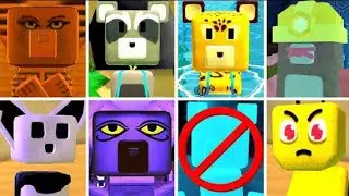 Super Bear Adventure &ndash; Full Walkthrough | All Secrets & Hidden Areas