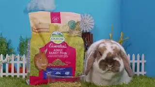 Oxbow's Fortified Foods