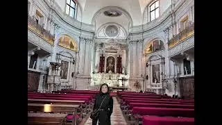 Vivaldi Four Seasons Concert at Vivaldi Church in Venice