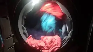 LG 17 Kg - Porta Aberta - Ciclo Pesado
