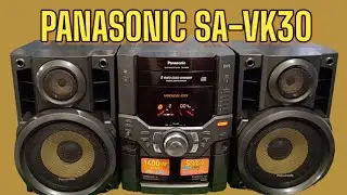 PANASONIC SA-VK30 (sold out ji,sovan burman ji from Kolkata has bought it review call at 7824782002.
