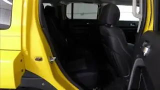 2007 Hummer H3 Adventure 4dr 4x4 Repairables/Rebuildable Stock# 12060640