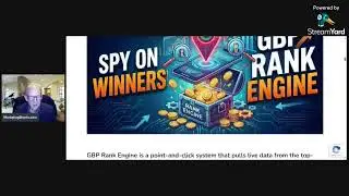 GBP Rank Engine From Lee Cole - AI tool fixes Google visibility in minutes - $37