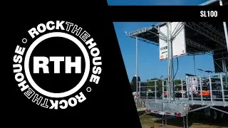 Stageline SL100 Mobile Stage Review & Highlights