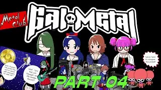Gal Metal! , 2018 (Switch) - 04 #anime #manga #music #rhythmgame #nintendo #がるメタる！ #girlsband