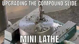 Something something UPGRADE something MINI LATHE