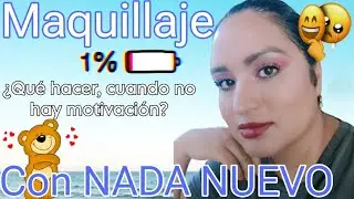 Maquillaje con: Nada Nuevo #italiadeluxe Italia #loreal #physiciansformula #lagirl #corderitomiriam