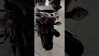 Haojue DK 150 fi 0 km 2022/2023 Preta