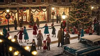 🎁 Timeless Christmas Playlist 🎅 Classic Holiday Songs 1940s&ndash;1970s