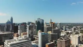 New drone video of Austin Texas.