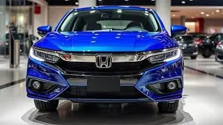 2025 Honda Clarity Full Review &ndash; Best Plug-in Hybrid Yet