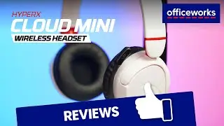 HyperX Cloud Mini Wireless Gaming Headset
