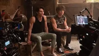Harlan & Cyrus &bull; their story | Wolf Pack