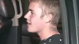 WhEn You ask Justin Bieber😂😂