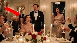 My Husband's Pregnant Mistress Crashed Our Anniversary Party Shouting &ldquo;Surprise!&rdquo;