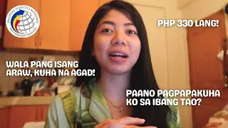 HOW TO GET PSA Birth Certificate CENOMAR Death Marriage Certificate FAST! (+ authorization letter)