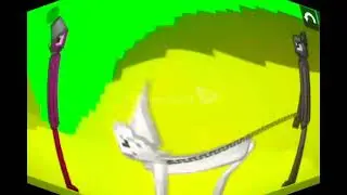El perro gato versi&oacute;n melon sandbox in Too Ruins Tree
