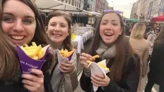 BARLCELONA | Study Abroad Blog | Exploring Amsterdam by Katherine McLean