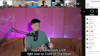 Deep Dive Bible Class