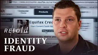 Identity Theft Ruined His Life | Fraud Squad
