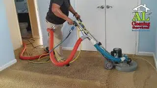 Carpet cleaning San Diego
