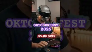 Oktoberfest 2025: Free Entry & Beer Tent Hacks