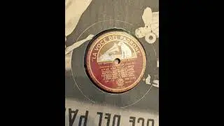 78 giri - Opus One-Half - Sestetto Jazz Gilberto Cuppini