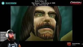 Bajheera Reacts to Wrathgate Cinematic (1st Time!) - WoW Classic WotLK Storyline