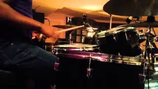 Easy Gospel Chops #7 | Dave Weckl Style Linear Triplet MADNESS!