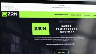 Site zrn com ua