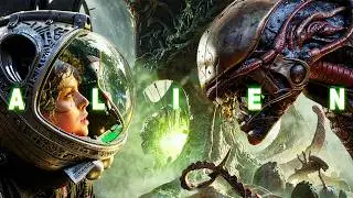 Alien - Main Theme (Ambient Soundtrack & Extended Theme Music)